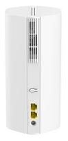 Tenda 5G01 wireless router Gigabit Ethernet Dual-band (2.4 GHz / 5 GHz) 5G White