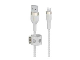 Belkin BOOST CHARGE - Lightning-Kabel - USB männlich zu Lightning männlich - 1 m - weiß - für Apple iPad/iPhone/iPod (Lightning)
