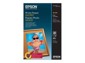 Photo Paper Glossy A3+ 20 sheets 200g/mkw