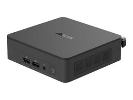 ASUS NUC 13 Pro Slim Kit RNUC13ANKI700000I - Barebone - Mini-PC - 1 x Core i7 1360P - RAM 0GB - Intel Iris Xe Grafikkarte - Wi-Fi 6E, Bluetooth 5.3, 1GbE, 2.5GbE - WLAN: 802.11a/b/g/n/ac/ax (Wi-Fi 6E)