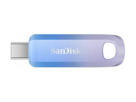 SanDisk Creator USB-C Speicherstick, 1TB, Blau, SDCZ75C-1T00-G46