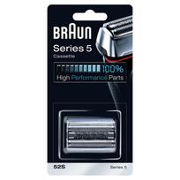Braun Kombipack 52S - Ersatzrasierklinge für Rasierapparat (072195)