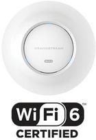 Grandstream GWN7660E - Enterprise Grade - Accesspoint - Wi-Fi 6 - 2,4 GHz, 5 GHz - Wand- / Deckenmontage (GWN7660E)