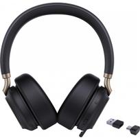 Yealink BH76 Plus Teams Black USB-C/A Headset