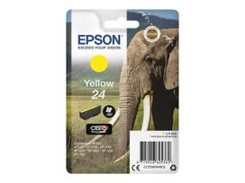 24 4.6 ml Yellow original ink cartridge for Expression Photo XP-55. 750. 760. 850. 860. 950. 960. 97