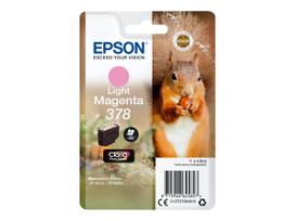 378 4.8 ml light magenta original blister pack ink cartridge for Expression Home XP-8605. XP-8606. E