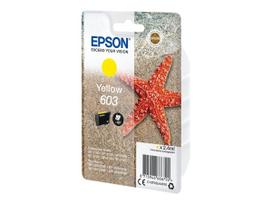 Epson 603 - 2.4 ml - Gelb - Original - Blisterverpackung - Tintenpatrone - für Expression Home XP-3100, XP-4100