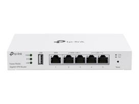 TP-Link Festa FR205 wired router 10 Gigabit Ethernet, 100 Gigabit Ethernet, Gigabit Ethernet White
