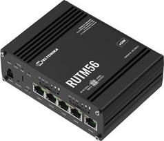 Dual-Modem Router Teltonika RUTM56 5G eSIM
