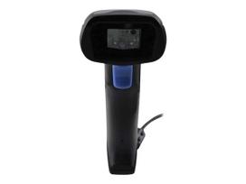 Datalogic QuickScan QD2590 - Kit - Barcode-Scanner - Handgerät - 2D-Imager - 60 Bilder / Sek. - decodiert - Keyboard-Wedge, RS-232, USB (QD2590-BKK1B)