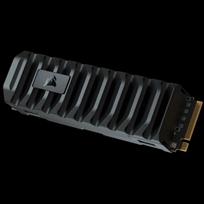 SSD diskas Corsair MP600 PRO XT 8TB M.2 PCIe 4.0 NVMe, Heatsink