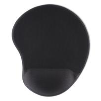 Ergonomic mouse pad