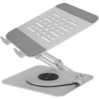 ICY BOX IB-NH300-R Laptop stand Silver 43.2 cm (17)