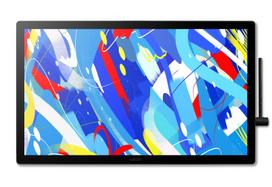 Wacom Cintiq 24 Digitiser with LCD display Graphic pen display with adjustable stand, incl. Wacom Pr