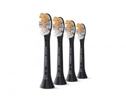 Set of 4 All-in-One HX9094/88 tips black