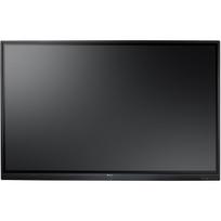 AG Neovo IFP-7502 Interactive flat panel 189.2 cm (74.5) LCD Wi-Fi 350 cd/m² 4K Ultra HD Black Touchscreen Built-in processor Android 8.0