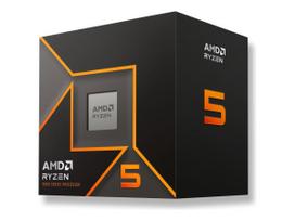 Procesorius AMD Ryzen 5 9600 6C/12T, 3.8-5.2GHz, 32MB, 65W, AM5, Tray