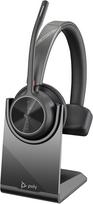 Poly Voyager 4310-M UC Headset +USB-A to USB-C Cable +BT700 dongle