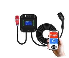 DEFENZO WALLBOX PRO AC22 SMART ELECTRIC CAR CHARGER