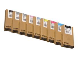 Epson T6031 - C13T603100 - Tinte schwarz - für Stylus Pro 7800, Pro 7880, Pro 9800, Pro 9880