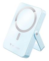 Verbatim Charge 'n' Go - Induktive Power Bank - magnetisch, mit Ständer - Li-Pol - 10000 mAh - 20 Watt - 3 A - PD (24 pin USB-C)