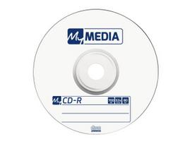 CD-R My Media 700MB Wrap