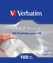Paper CD envelope 100pcs