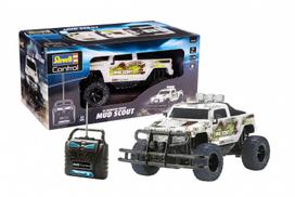 Revell New Mud Scout Radio-Controlled (RC) model On-road truck Electric engine