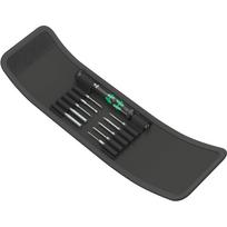 Wera Elektronik- u. Feinmechanik Bit-Schraubendreher Kraftform Kompakt Micro 11 Electronics 1 5/32 (4 mm) HIOS, 5/32 ( (05073676001)