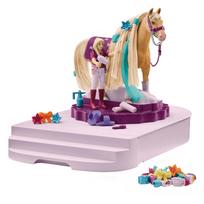schleich HORSE CLUB Sofia’s Beauties Horse Grooming Station