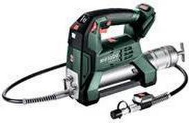 Metabo FP 18 LTX - Fettpresse - schnurlos - ohne Batterie, ohne Ladegerät - 18 V (600789850)