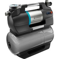 Hauswasserwerk 6300 SilentComfort, Pumpe grau/edelstahl, 1.050 Watt, Bluetooth, Modell 2023