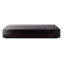 Sony BDP-S1700 Blu-ray Disc Player (Full HD, 1080p hohe Auflösung, TRILUMINOS, Dolby TrueHD, DTS-HD Master Audio, DTS-HD High-Resolution Audio) (BDPS1700K.EC1)
