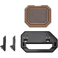 Chassis-Ständer-Kit für The Tower 300 Gravel Sand (schwarz/braun, zum horizontalen Aufstellen)