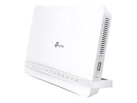 TP-Link Wi-Fi 6 Internet Box 4 WLAN-Router Gigabit Ethernet Dual-Band (2,4 GHz/5 GHz) Weiß (VX231V)
