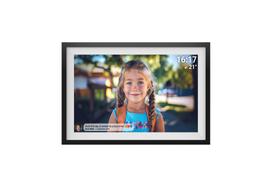 Denver PFF-1516 digital photo frame Black 39.6 cm (15.6) Touchscreen Wi-Fi