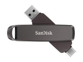 SanDisk Extreme PRO Dual Drive 1TB, Metal Dual Drive,1000/900MB/s, USB Type C + A