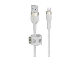 Belkin BOOST CHARGE - Lightning-Kabel - USB männlich zu Lightning männlich - 2 m - weiß - für Apple iPad/iPhone/iPod (Lightning)
