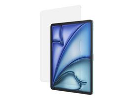 Belkin - Bildschirmschutz für Tablet - 2,5D - Glas - für Apple 11-inch iPad Air M2 Wi-Fi, M2 Wi-Fi + Cellular (OVI007HQ)