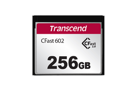 Transcend CFast 2.0 CFX602 - Flash-Speicherkarte - 32GB - CFast 2.0