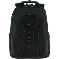 Backpack for laptop Wenger Legacy Black 653629