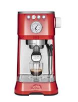 Espresso machine Barist a Perfetta Plus red