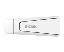 D-Link AX18U WiFi 6 USB Adapter AX1800 Dualband, USB Typ-A 3.2 Gen 1x1