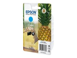 Epson 604 - 2.4 ml - Cyan - original - Blisterverpackung - Tintenpatrone - für Expression Home XP-4200, Home Cinema 3200, Stylus Photo 2200