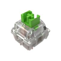 Razer | Mechanical Gaming Keyboard Switches Pack | Green Clicky | Keyboard Switches | N/A | N/A