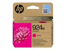 HP 924e EvoMore - Magenta - original - Tintenpatrone - für Officejet Pro 8130e (4K0U8NE#CE1)