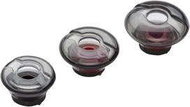 HP Inc. Poly - Ohrhörer-Satz für Headset (Packung mit 3) - für Poly Voyager 5200, 5200 Office, 5200 UC, 5200-M Office (85Q26AA)