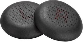 HP Inc. Poly - Ohrpolster für Bluetooth-Headset - Kunstleder (Packung mit 2) - für Poly Voyager 4300 UC Series (783R5AA)