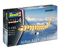 Plastic model A321-200 CONDOR 1/144