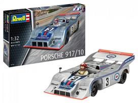 Plastic model Porsche 917 1/3